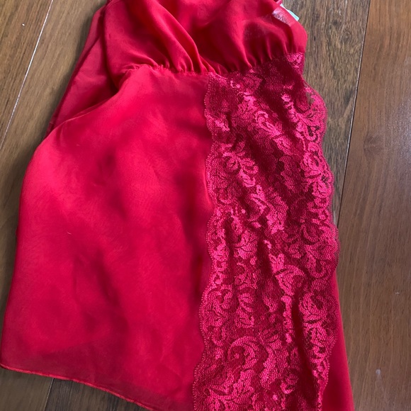 Victoria’s Secret red teddy - Picture 4 of 7